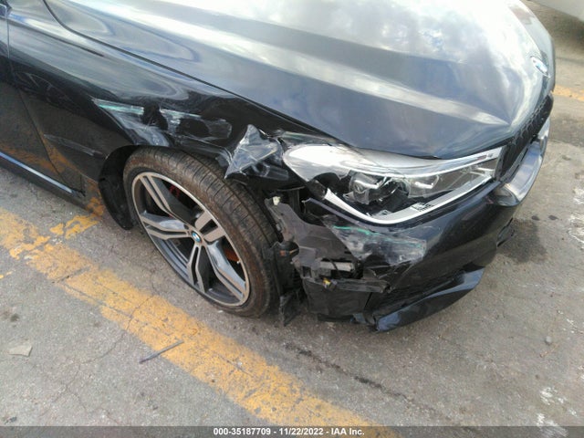 BMW 6 Series 2018 WBAJV6C5XJBK06705 Image 8