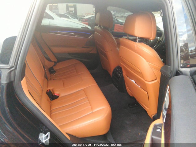 BMW 6 Series 2018 WBAJV6C5XJBK06705 Image 10