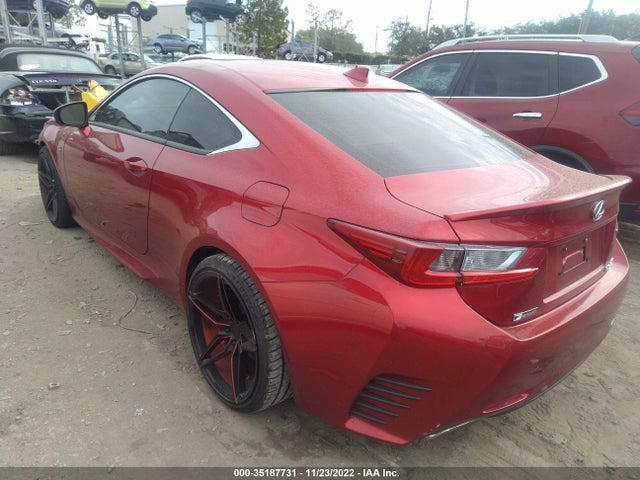 2017 Lexus RC, VIN: JTHHE5BC1H5016830