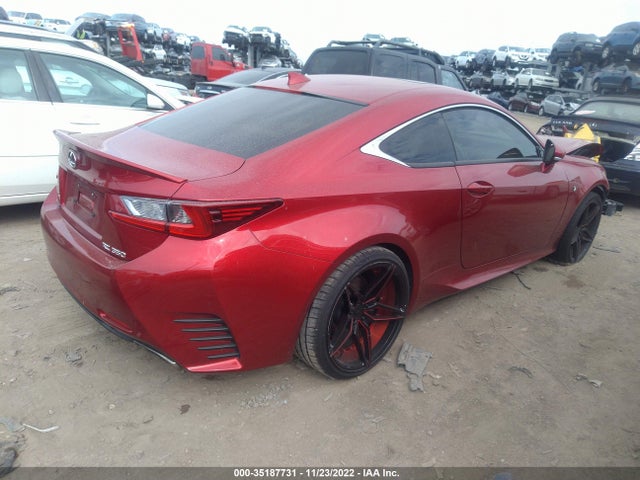 2017 Lexus RC, VIN: JTHHE5BC1H5016830