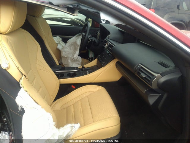 2017 Lexus RC, VIN: JTHHE5BC1H5016830
