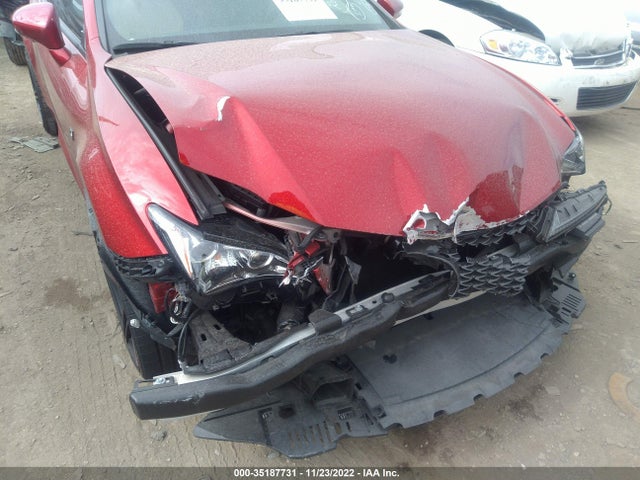 2017 Lexus RC, VIN: JTHHE5BC1H5016830