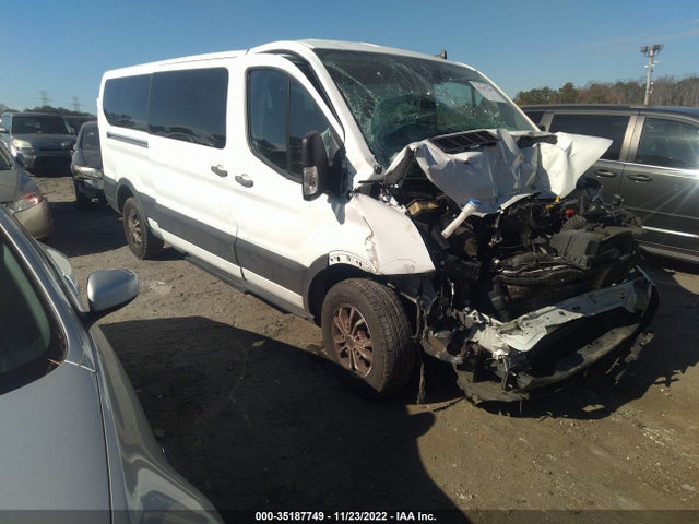 Ford 3.5l v6 cyclone 2021 1FBAX2Y80MKA15103 Image 14