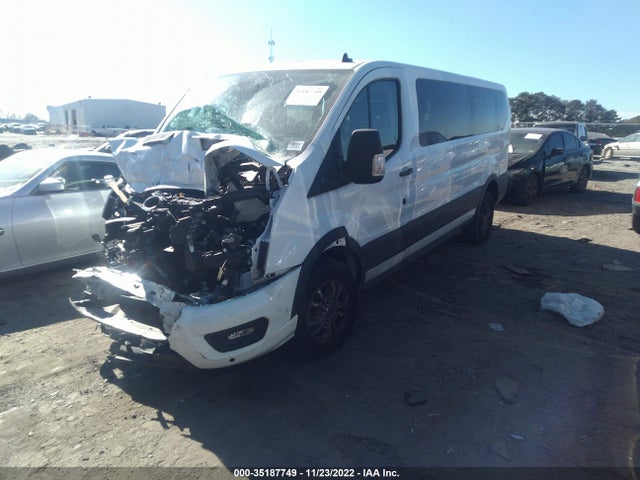 Ford 3.5l v6 cyclone 2021 1FBAX2Y80MKA15103 Image 15