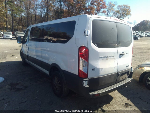 Ford 3.5l v6 cyclone 2021 1FBAX2Y80MKA15103 Image 16