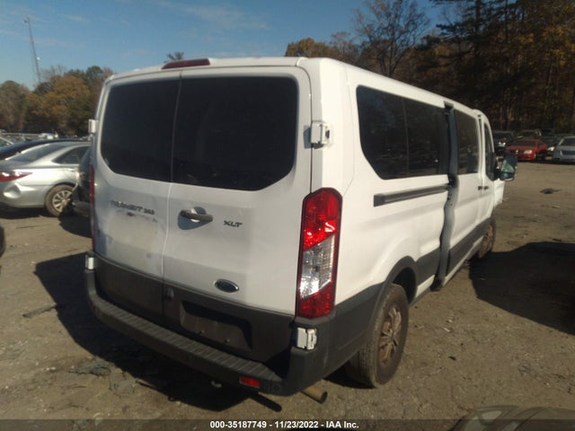 Ford 3.5l v6 cyclone 2021 1FBAX2Y80MKA15103 Image 17