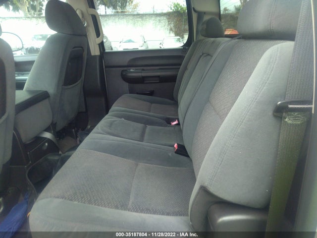 2007 CHEVROLET SILVERADO 1500 LT W/1LT VIN: 3GCEK13M87G508985
