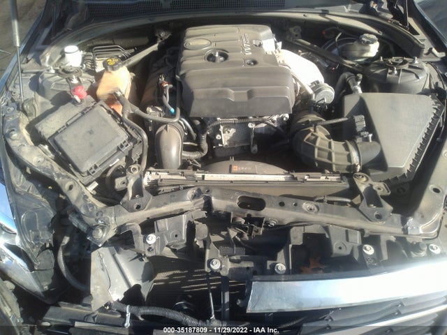 2016 Cadillac ATS, VIN: 1G6AG1RX0G0120836