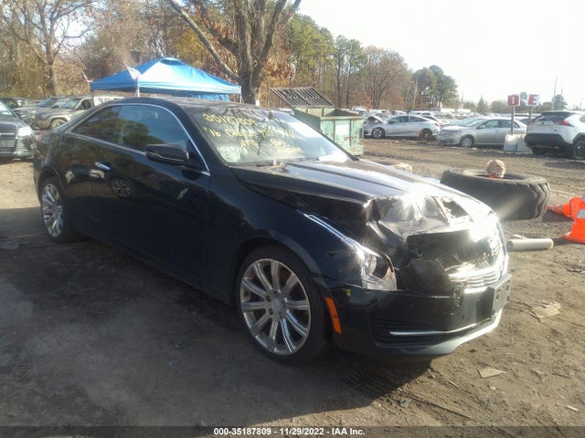 2016 Cadillac ATS, VIN: 1G6AG1RX0G0120836