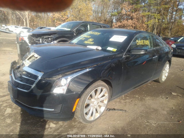 2016 Cadillac ATS, VIN: 1G6AG1RX0G0120836