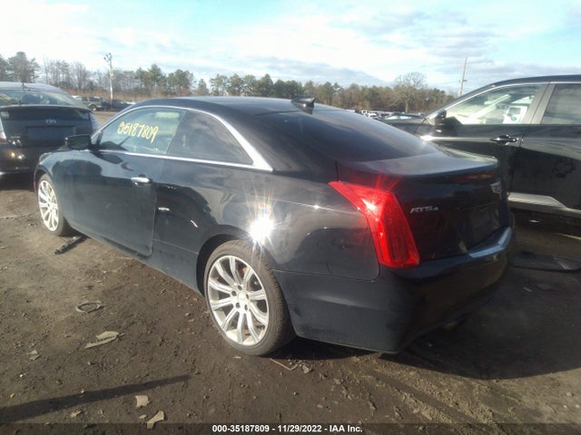 2016 Cadillac ATS, VIN: 1G6AG1RX0G0120836