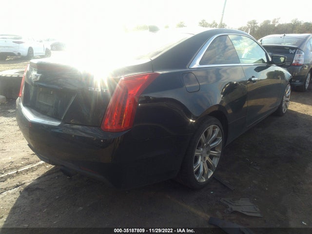 2016 Cadillac ATS, VIN: 1G6AG1RX0G0120836