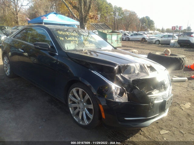 2016 Cadillac ATS, VIN: 1G6AG1RX0G0120836