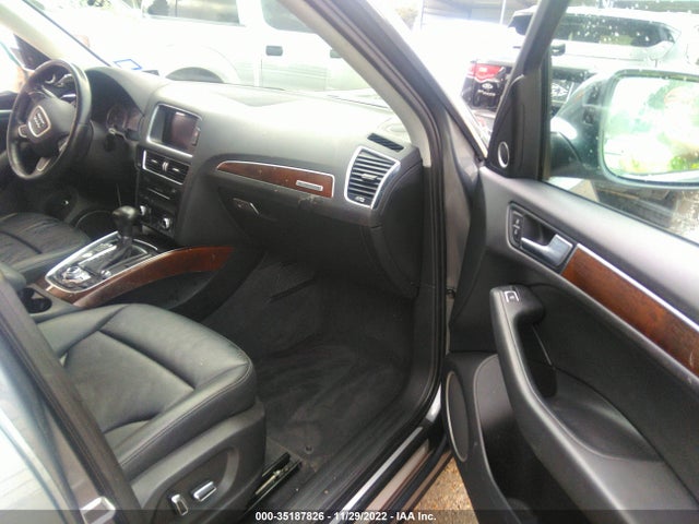 2015 AUDI Q5 PREMIUM PLUS VIN: WA1LFAFP4FA064979