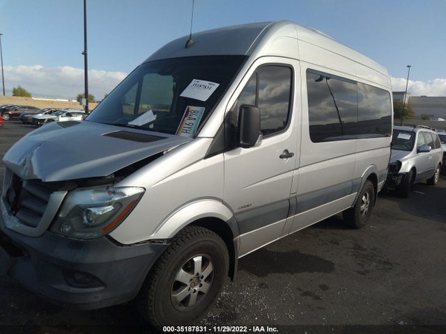 2016 Mercedes-Benz Sprinter, VIN: 8BRPE7CD3GE128431