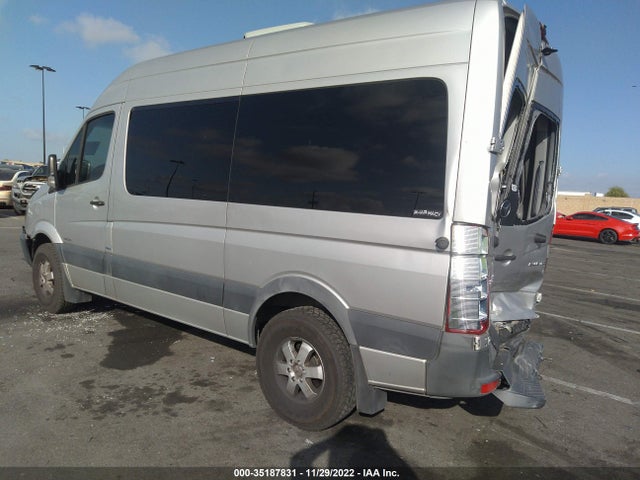 2016 Mercedes-Benz Sprinter, VIN: 8BRPE7CD3GE128431