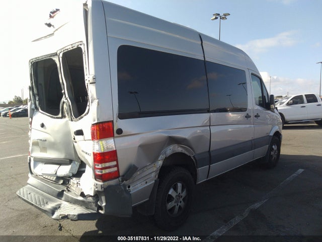 2016 Mercedes-Benz Sprinter, VIN: 8BRPE7CD3GE128431