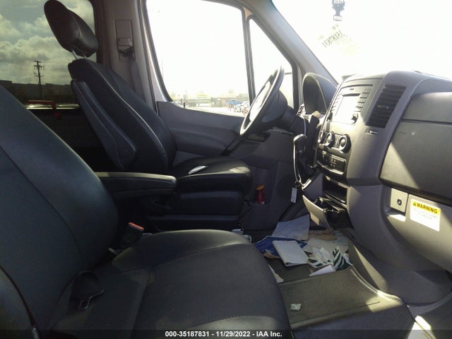 2016 Mercedes-Benz Sprinter, VIN: 8BRPE7CD3GE128431