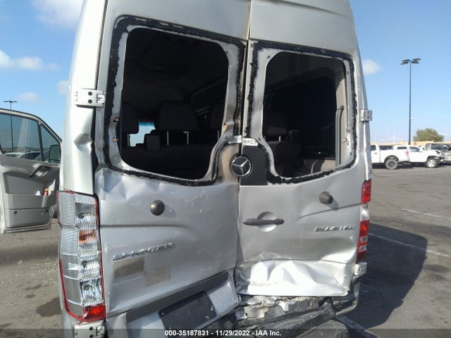 2016 Mercedes-Benz Sprinter, VIN: 8BRPE7CD3GE128431