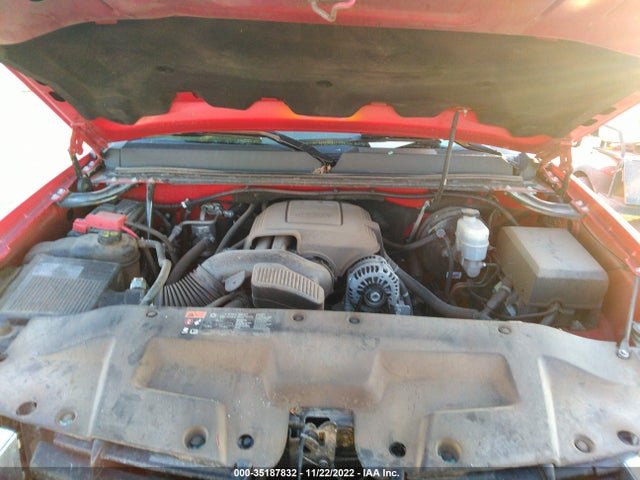2011 GMC SIERRA 1500 SLE VIN: 3GTP2VE31BG408692