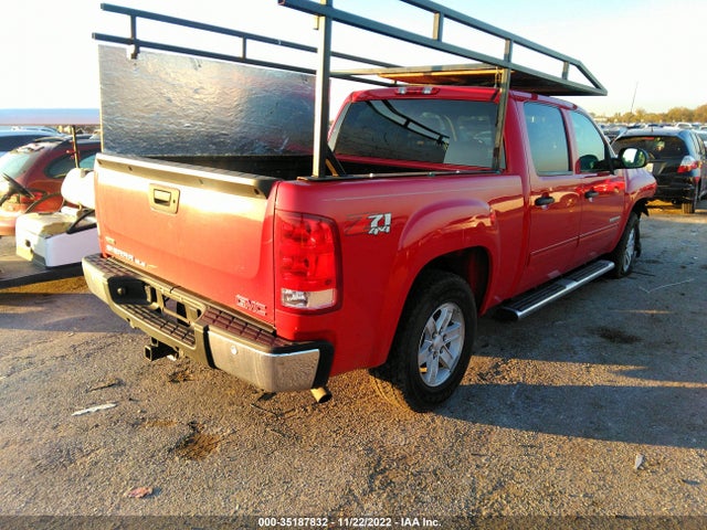 2011 GMC SIERRA 1500 SLE VIN: 3GTP2VE31BG408692