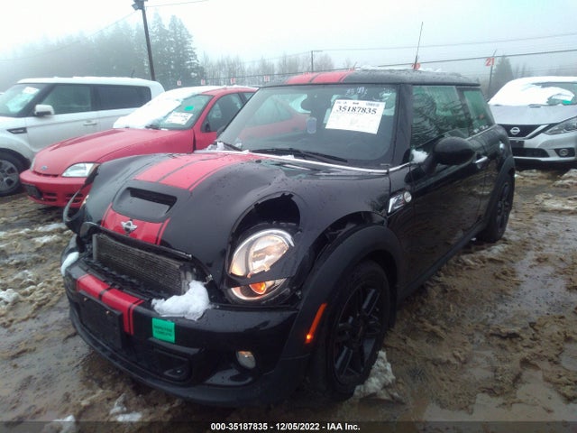 WMWSV3C58CT385391 Mini Cooper Hardtop S