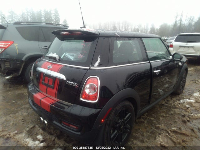 WMWSV3C58CT385391 Mini Cooper Hardtop S