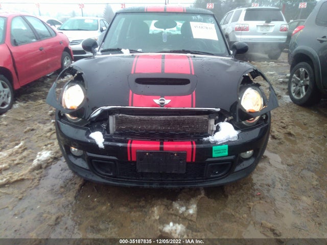 WMWSV3C58CT385391 Mini Cooper Hardtop S