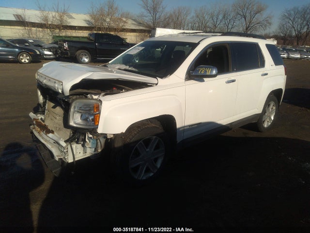 2012 GMC TERRAIN SLT-1 VIN: 2GKFLVE55C6186735