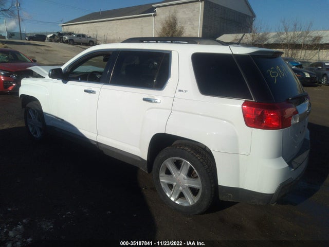 2012 GMC TERRAIN SLT-1 VIN: 2GKFLVE55C6186735