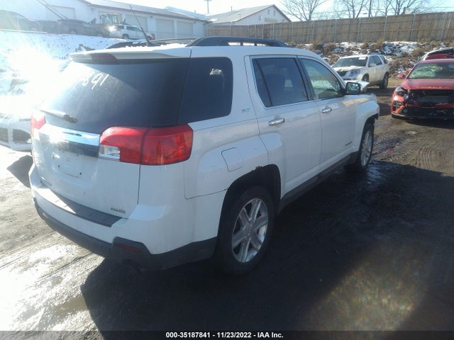 2012 GMC TERRAIN SLT-1 VIN: 2GKFLVE55C6186735