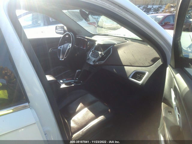 2012 GMC TERRAIN SLT-1 VIN: 2GKFLVE55C6186735