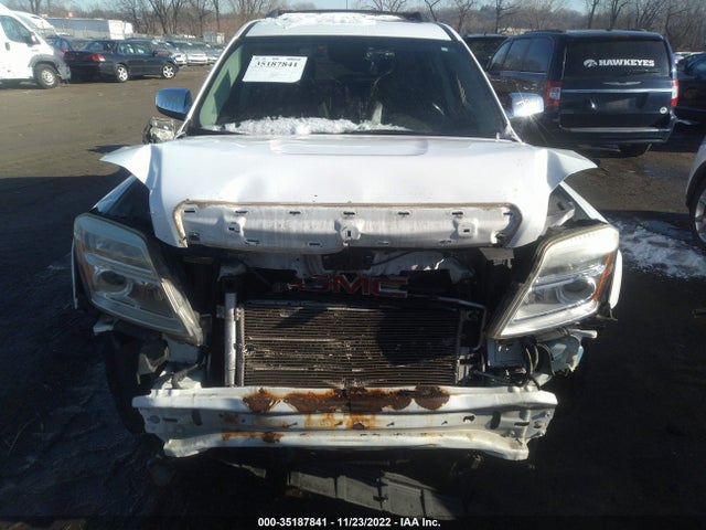 2012 GMC TERRAIN SLT-1 VIN: 2GKFLVE55C6186735