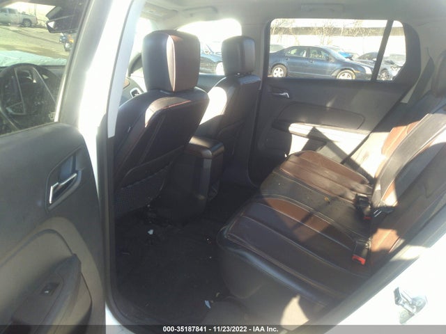 2012 GMC TERRAIN SLT-1 VIN: 2GKFLVE55C6186735