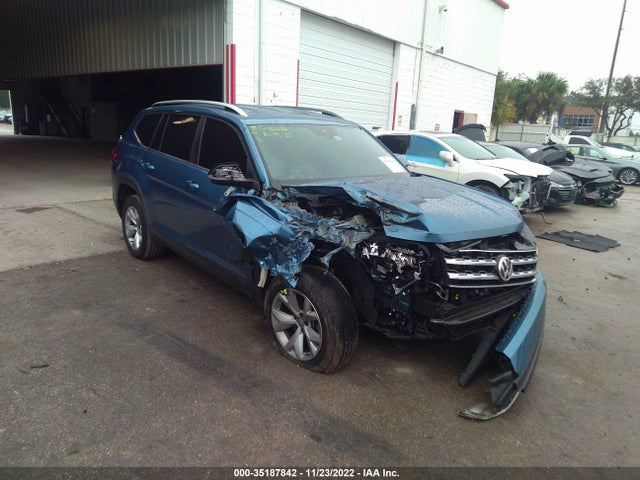2019 Volkswagen Atlas, VIN: 1V2WR2CA8KC559215