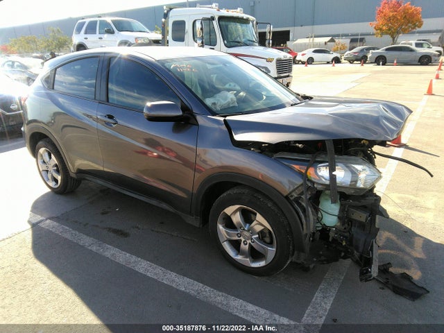 2017 Honda HR-V, VIN: 3CZRU5H36HM700583