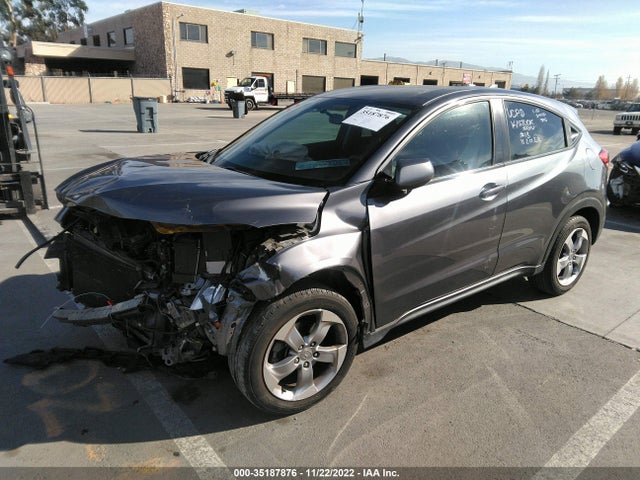 2017 Honda HR-V, VIN: 3CZRU5H36HM700583