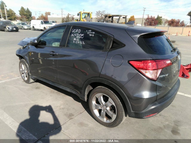 2017 Honda HR-V, VIN: 3CZRU5H36HM700583