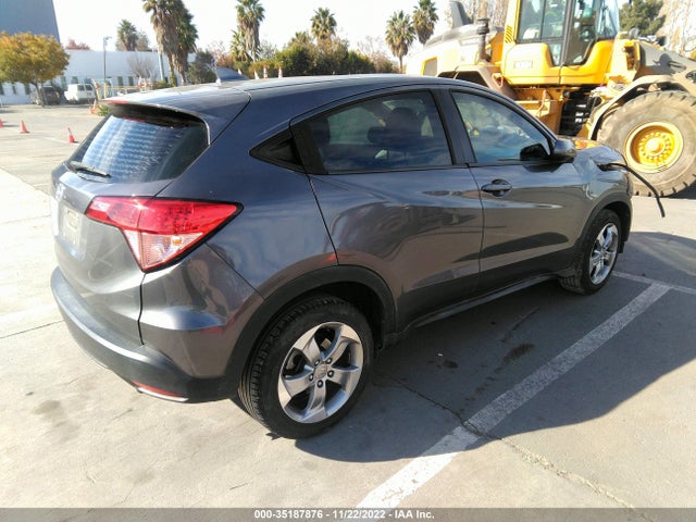 2017 Honda HR-V, VIN: 3CZRU5H36HM700583