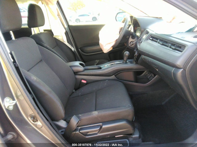 2017 Honda HR-V, VIN: 3CZRU5H36HM700583