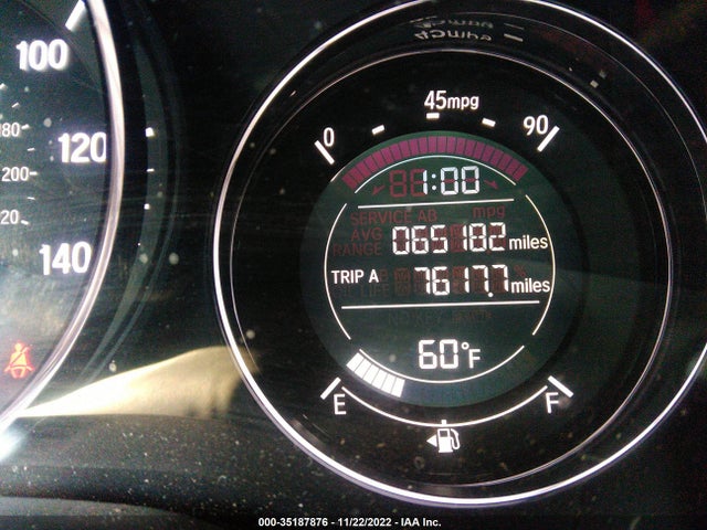 2017 Honda HR-V, VIN: 3CZRU5H36HM700583