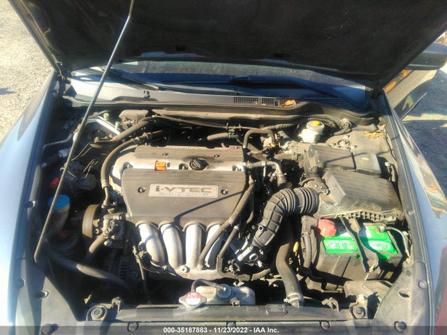 2007 HONDA ACCORD SDN EX/EX-L VIN: 1HGCM56747A101566