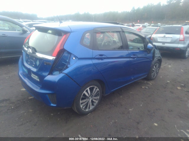 Honda Fit 2017 JHMGK5H79HS019054 Image 5