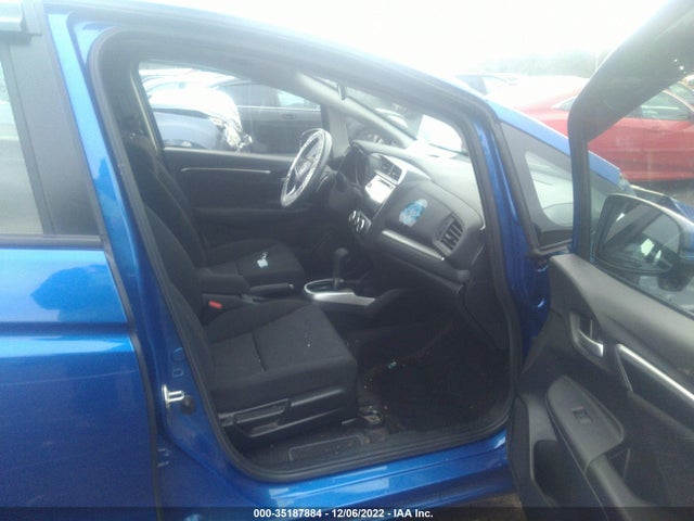 Honda Fit 2017 JHMGK5H79HS019054 Image 6