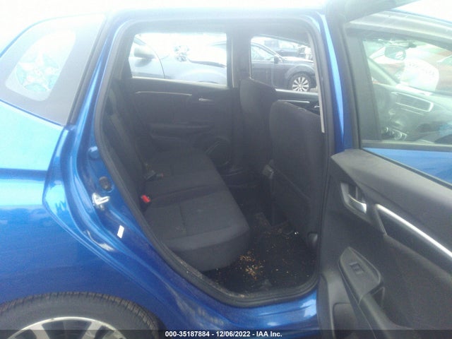 Honda Fit 2017 JHMGK5H79HS019054 Image 9