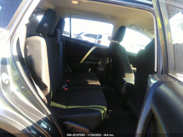 2018 TOYOTA RAV4 LE VIN: JTMZFREV0JJ741193