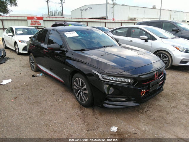 2018 Honda Accord, VIN: 1HGCV3F98JA006888