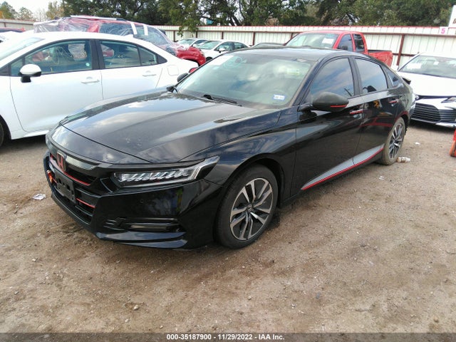 2018 Honda Accord, VIN: 1HGCV3F98JA006888