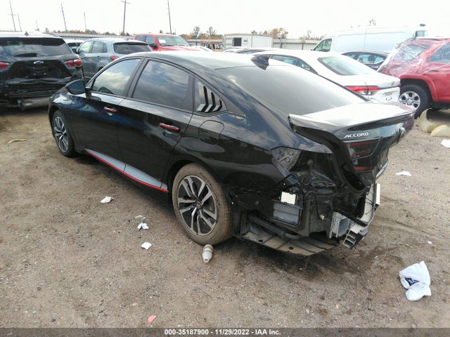 2018 Honda Accord, VIN: 1HGCV3F98JA006888