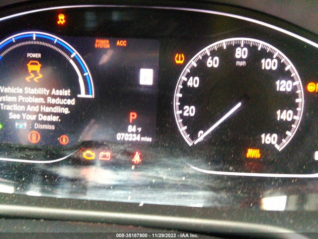 2018 Honda Accord, VIN: 1HGCV3F98JA006888